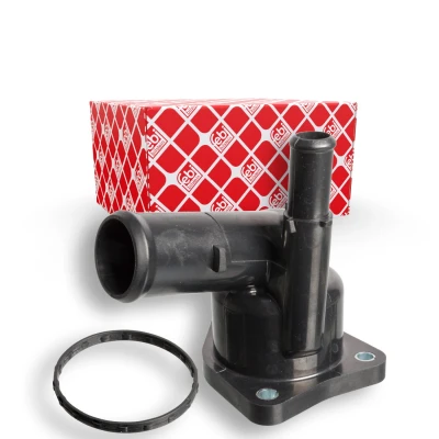 Billede af FEBI BILSTEIN 108186 Termostat 82 med pakning hus