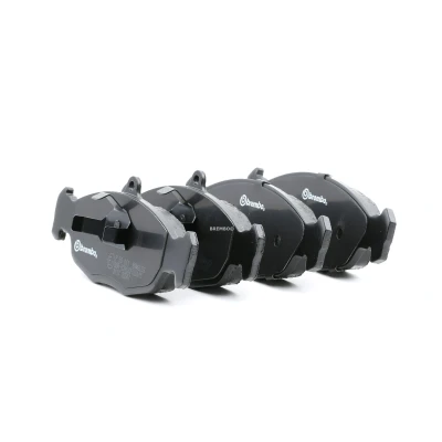 Billede af BREMBO P 59 011 Bremseklodser Forberedt til slidindikator med stempelklips uden tilbehør OPEL: Vectra A Sedan, Astra F CC, Corsa B Hatchback