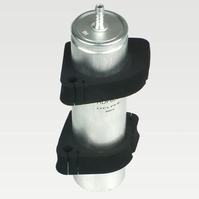 Billede af DELPHI HDF603 Brændstoffilter Ledningsfilter AUDI: A6 C7 Avant, C6 A4 B8 Avant