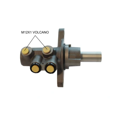 Billede af BREMBO M 61 151 Bremsehovedcylinder Aluminium 12 X 1 VOLCANO (2)