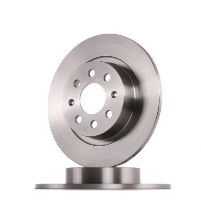 Billede af BOSCH 0 986 479 517 Bremseskiver 264 10 4 100 fuldstændigt olieret med skruer FIAT: Grande Punto Hatchback, Evo III Hatchback