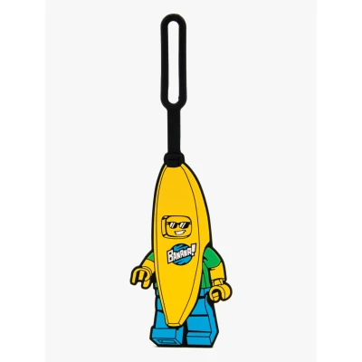 Billede af LEGO Ikonisk Bagage tag Banan Dreng