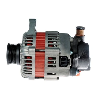Billede af HELLA 8EL 011 711 221 Generator 14V 120A HYUNDAI: Sonata V, SANTA FE 2, Tucson