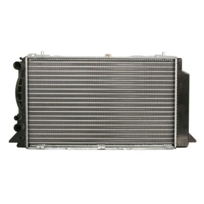 Billede af THERMOTEC D7A002TT Radiator Aluminium, plastik 363 595 34 manuelt gear Mekanisk fuget køleripper AUDI: Cabriolet B4, 80 B4 Sedan, Avant
