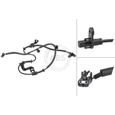 Billede af A.B.S. 32086 ABS Sensor HYUNDAI: i30 II Hatchback
