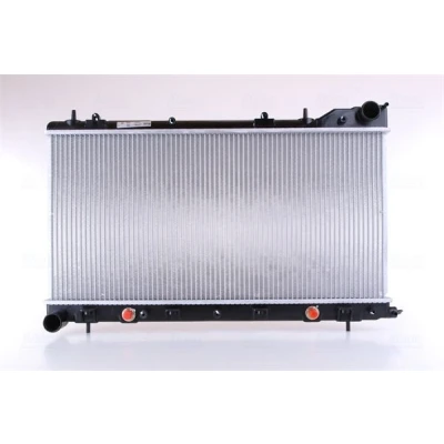 Billede af NISSENS 67707A Radiator Aluminium 340 689 16 Loddet køleripper