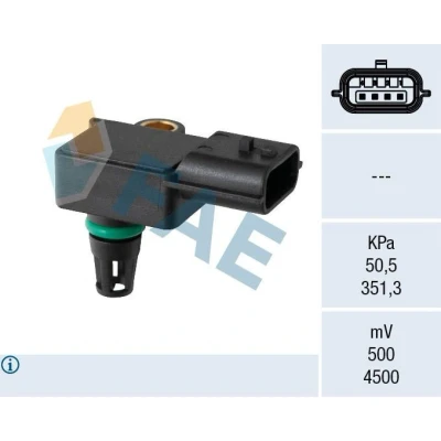 Billede af FAE 15175 Sensoren NISSAN: Qashqai 2, DACIA: Lodgy