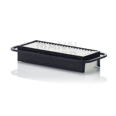 Billede af MANN FILTER C 2610 Luftfilter 45 115 257 Filterindsats TOYOTA: Aygo, Yaris I Hatchback, PEUGEOT: 107 CITROËN: C1