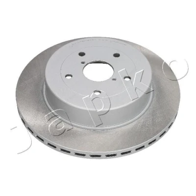 Billede af JAPKO 61709C Bremseskiver bagaksel 316 20 5 58 ventileret lakeret SUBARU: Impreza II Sedan