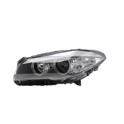 Billede af TYC 20 12762 06 2 Forlygter venstre H7/H7, LED med kørelys til højrekørsel elektronisk motor, BMW: 5 Touring, Sedan