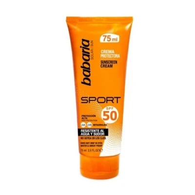 Billede af Lotion til Sportsudøvere Solar Sport waterproof Babaria Sp