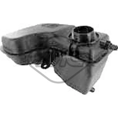 Billede af Metalcaucho 31833 Ekspansionsbeholder med sensor BMW: 6 Coupe, X3