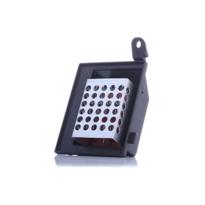 Billede af MAHLE ORIGINAL ABR 86 000P Modstand, kabineventilator med skrue