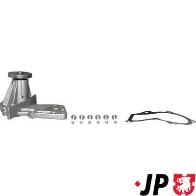 Billede af JP GROUP 1514102600 Vandpumpe med pakning mekanisk FORD: FIESTA 5, MONDEO 4 Turnier, 6, VOLVO: V50, V70 3