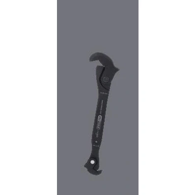 Billede af KS TOOLS 114.0055 Tangnøgle 260 Krom vanadium stål med skralde