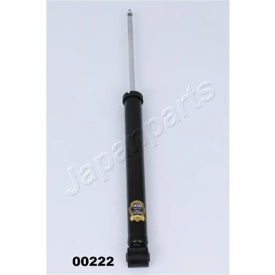 Billede af JAPANPARTS MM 00222 støddæmper bagaksel Gastryk Teleskop øverste stift, nederste øje FORD: Fusion Stationcar, FIESTA 5, MAZDA: 2 Hatchback