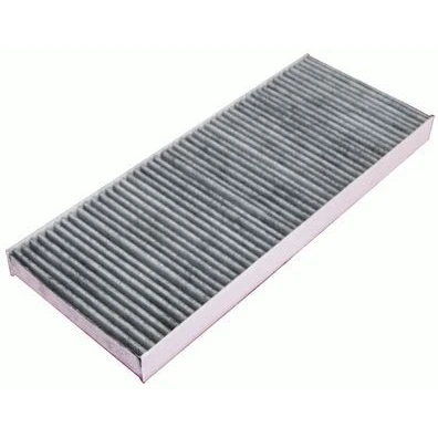 Billede af Filter, indvendig luft DENCKERMANN M110562K