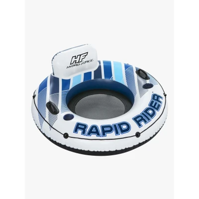 Billede af Bestway Oppusteligt hjul Rapid Rider Ø 135 cm Blå