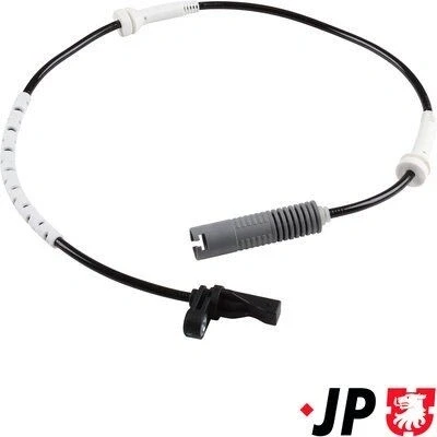 Billede af JP GROUP 1497105000 ABS sensor venstre foraksel, højre foraksel aktiv 660 grå BMW: 3 Sedan, Touring, Coupe