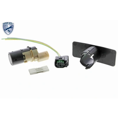 Billede af VEMO V22 72 10085 Parkeringssensor bag sort Ultralydsensor PEUGEOT: 308 I SW, 307 CC, SW