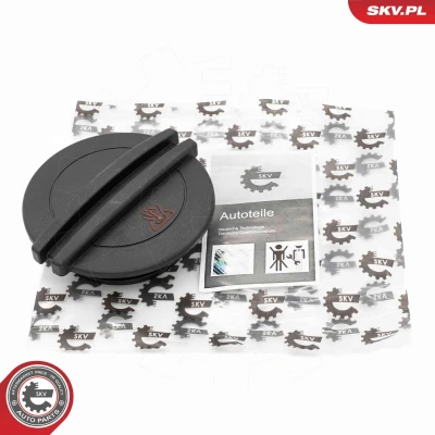 Billede af Låg, kølemiddelbeholder ESEN SKV 61SKV040