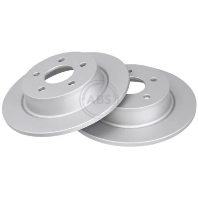 Billede af A.B.S. COATED 18135 Bremseskiver 280 11 5 108 fuldstændigt coatet FORD: KUGA 2, C Max Grand