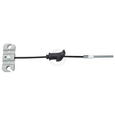 Billede af A.B.S. K12074 Håndbremsekabel 244 Tromlebremse