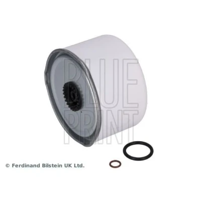 Billede af BLUE PRINT ADJ132303C Brændstoffilter Ledningsfilter, med vandaftapningsskrue tætningsring LAND ROVER: Discovery 3, Range Rover Sport