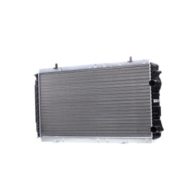 Billede af NISSENS 61390 Radiator Aluminium 790 398 34 med ramme Mekanisk fuget køleripper FIAT: Ducato II Bus, Ladvogn/Chassis, Van