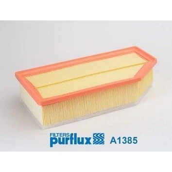 Billede af PURFLUX A1385 Luftfilter 84 182 360 Filterindsats CITROËN: C6 Sedan, C5 III Stationcar, 3, PEUGEOT: 407 SW, Sedan