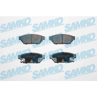 Billede af LPR 05P547 Bremseklodser MITSUBISHI: Carisma Hatchback, Sedan