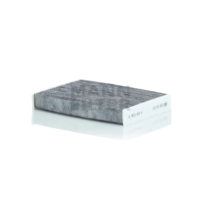 Billede af MANN FILTER CUK 25 012 Kabinefilter Aktivkulfilter 250 181 35 DACIA: Lodgy, Dokker Stationcar, Express, NISSAN: X Trail, RENAULT: Zoe, Lodgy