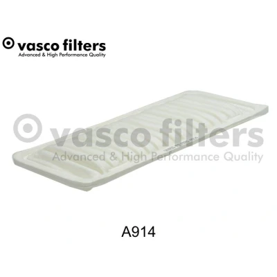 Billede af DAVID VASCO A914 Luftfilter 37 137 333 rektangulær Filterindsats TOYOTA: iQ