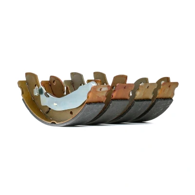 Billede af BOSCH 0 986 487 552 Bremsebakker 228,6 40 PEUGEOT: Partner I Combispace, Van, CITROËN: Berlingo / First I, Xsara Picasso