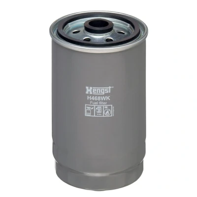 Billede af HENGST filter H468WK Brændstoffilter Påskruet HYUNDAI: i30 II Hatchback, Stationcar, i40 KIA: CARENS 4