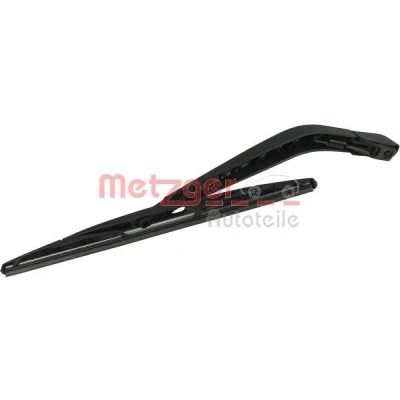 Billede af Viskerarm, forrude Metzger 2190207 bag med integreret viskerblad, kappe BMW: 1 Hatchback