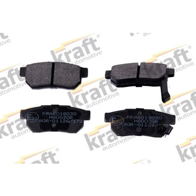 Billede af Bremseklodser KRAFT AUTOMOTIVE 6018030