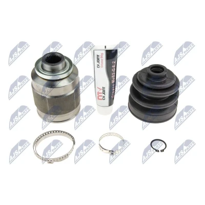 Billede af NTY NPW HY 507 Knokkelled gearkasse monteret
