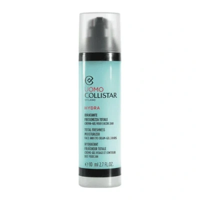 Billede af Collistar Total Freshness Moisturizer Dagcreme, Herre, Størrelse: 80 ml,