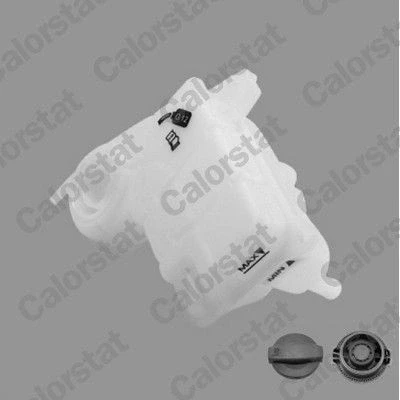 Billede af CALORSTAT by Vernet ET0020C1 Ekspansionsbeholder med sensor, uden afdækningspropper AUDI: A4 B6 Sedan, B7 Avant, Avant