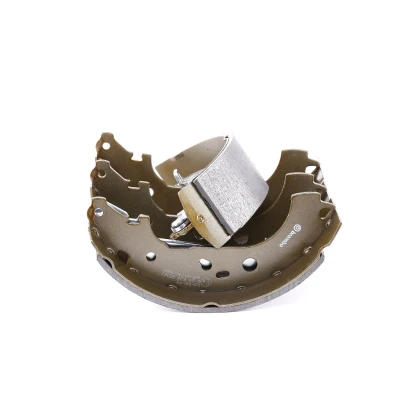 Billede af BREMBO S 24 539 Bremsebakker 229 57 med håndbremsegreb FORD: Transit Connect Mk1 Van