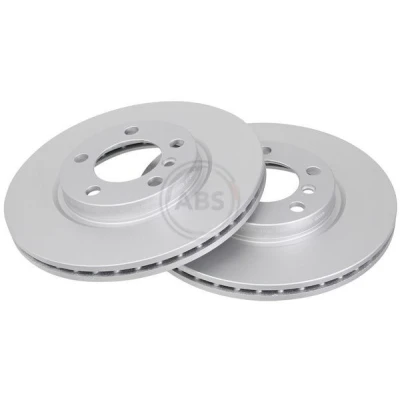 Billede af A.B.S. COATED 18149 Bremseskiver 307 24 5 120 ventileret coatet MINI: Countryman