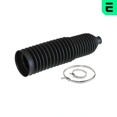Billede af OPTIMAL LM 10067S Styretøj Manchet Termoplast foraksel med spændebånd 20, 63mm 254mm VOLKSWAGEN: Passat B5 GP Variant