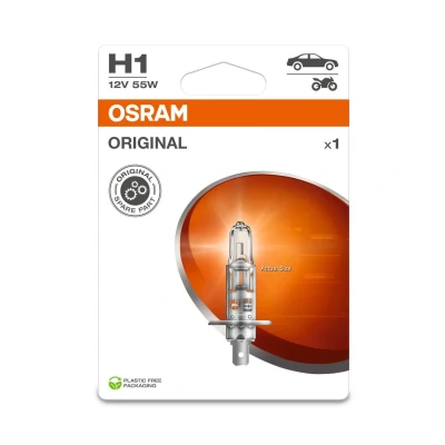 Billede af Pære, fjernlys OSRAM 64150 1BL
