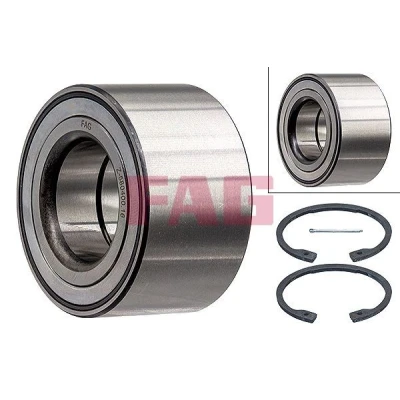 Billede af FAG 713 6441 50 Hjullejesæt Billede svarer til leveringsomfang 66,00 OPEL: Astra F CC, Caravan, Corsa B Hatchback