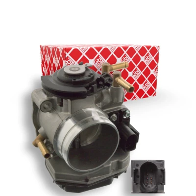 Billede af FEBI BILSTEIN 107029 Gasspjæld VOLKSWAGEN: Golf 4, SEAT: Leon I Hatchback, Toledo 2 Limousine, AUDI: A3 Hatchback