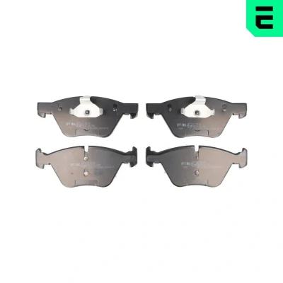 Billede af OPTIMAL BP 12384 Bremseklodser foraksel BMW: 3 Touring, Sedan, 1 Hatchback