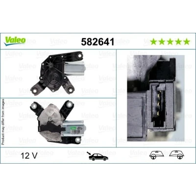 Billede af VALEO 582641 Viskermotor 12 bag til venstre /højrestyring