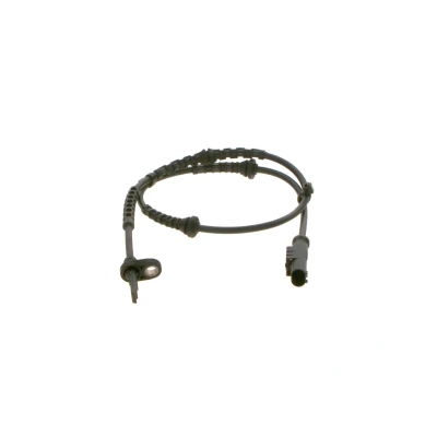Billede af BOSCH 0 265 008 005 ABS Sensor med kabel Hall princip 736 FIAT: Panda II Hatchback
