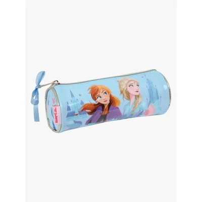 Billede af Frozen Vadsæk Ice magic Lyseblå 20 x 7 cm Skoleartikler